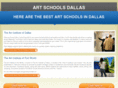 fashionschoolsdallas.com