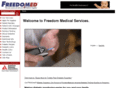 freedommedicalservices.com