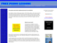 freepianotutor.com