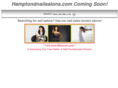 hamptondnailsalons.com