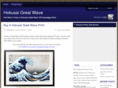 hokusaigreatwave.com