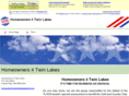 homeowners4twinlakes.com