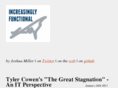 increasinglyfunctional.com