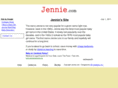 jennie.com