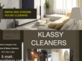 klassycleaners.com