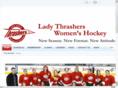 ladythrashers.com