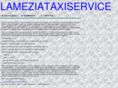 lameziataxiservice.com