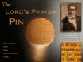 lordsprayerpin.com
