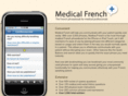 medicalfrenchapp.com