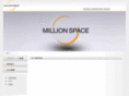 millionspace.net