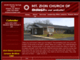 mtzionchurchofchrist.org