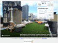myseventhandjames.com