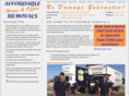 nodamageremovals.com