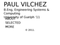 paulvilchez.com