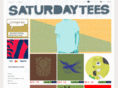 saturdaytees.com