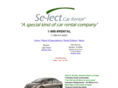 selectcarrental.com