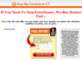 stopmyforeclosurect.com