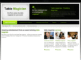 tablemagician.co.uk