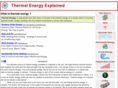 thermalenergy.org