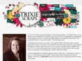 trixiescraps.com