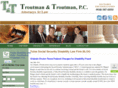 troutmanlawblog.com