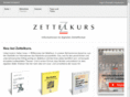zettelkurs.de