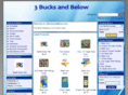 3bucksandbelow.com