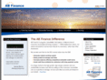 abfinanceinc.com