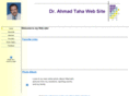 ahmadtaha.com