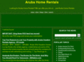 arubahomerentals.com