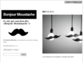 bonjourmoustache.com