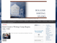 boulderwritingstudio.com