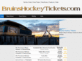 bruinshockeytickets.com