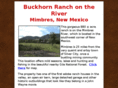 buckhornriverranch.com