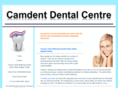 camdentdentalcentre.co.uk