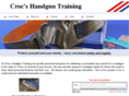 crocshandguntraining.com