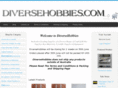 diversehobbies.com