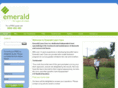 emeraldlawncare.co.uk