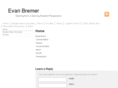 evanbremer.com