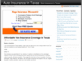 freeautoinsuranceintexas.com