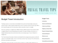frugaltraveltips.com