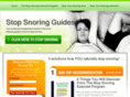 getstopsnoringguides.com