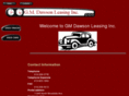 gmdawsonleasing.com