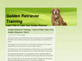 goldenretrievertrainingtips.net