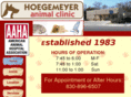 hoegemeyeranimalclinic.com