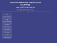 holycrossmelkite.org