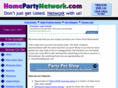 homepartynetwork.com