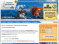 hunterskitrips.com