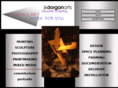 jkdorganarts.com