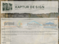 kapturdesign.com